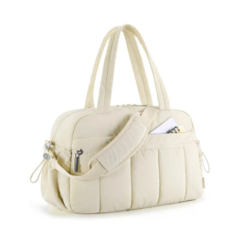 Gym Bag for Women with Dry Wet Separation - BAGS