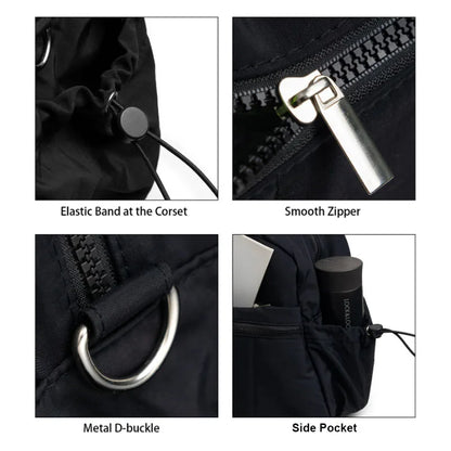 Gym Bag for Women with Dry Wet Separation - BAGS