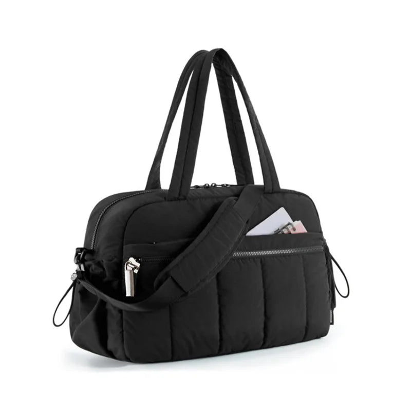 Gym Bag for Women with Dry Wet Separation - BAGS