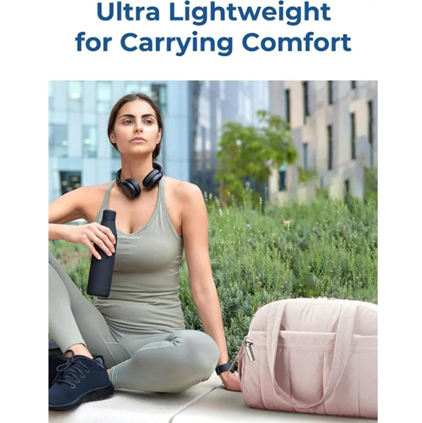 Gym Bag for Women with Dry Wet Separation - BAGS