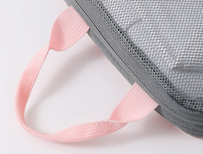 6Pcs/Set Travel Compression Packing Cubes - BAGS